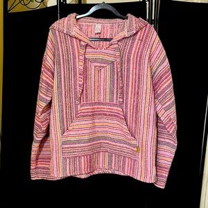 Molina pink sweater